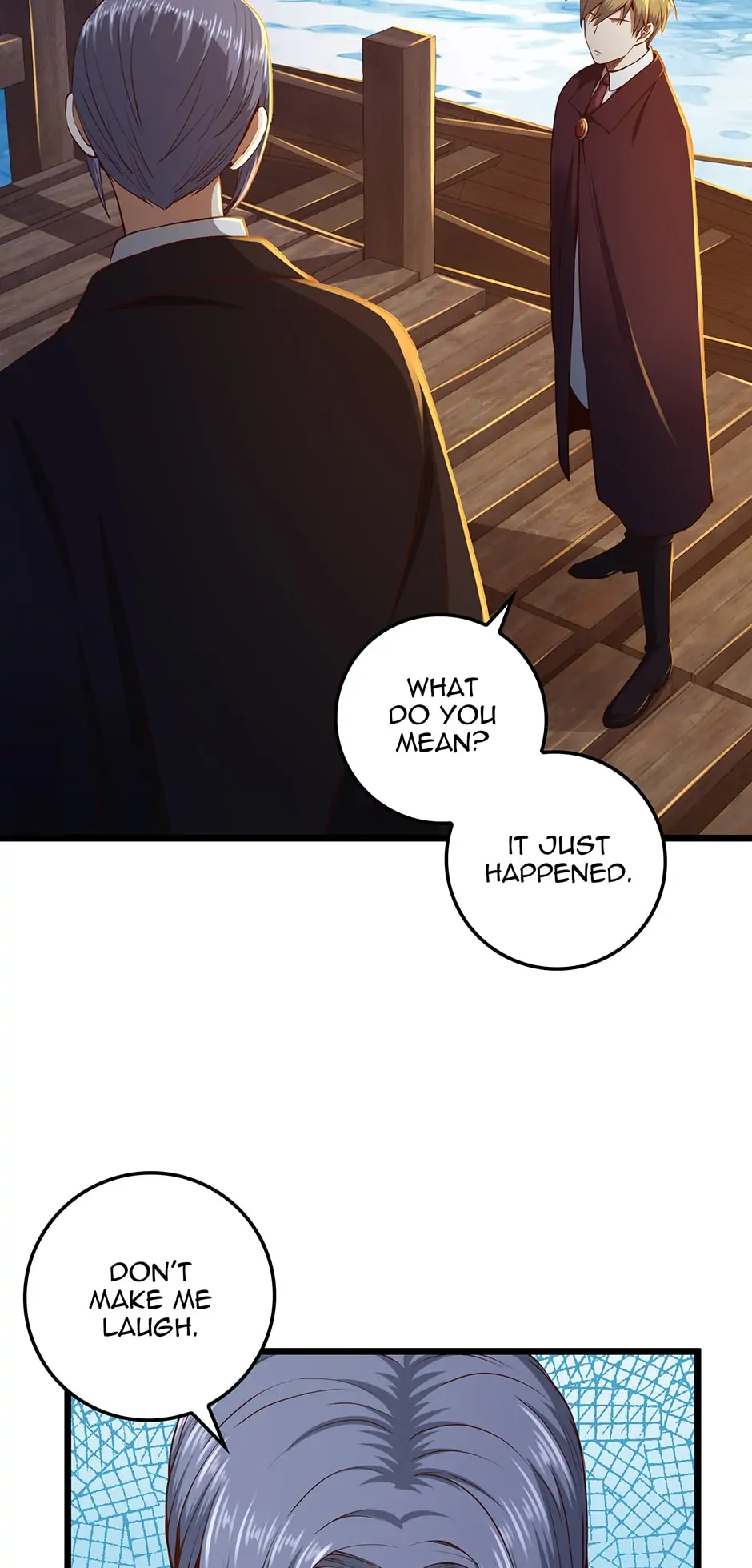 Read The Lord of Coins EN Manga Online