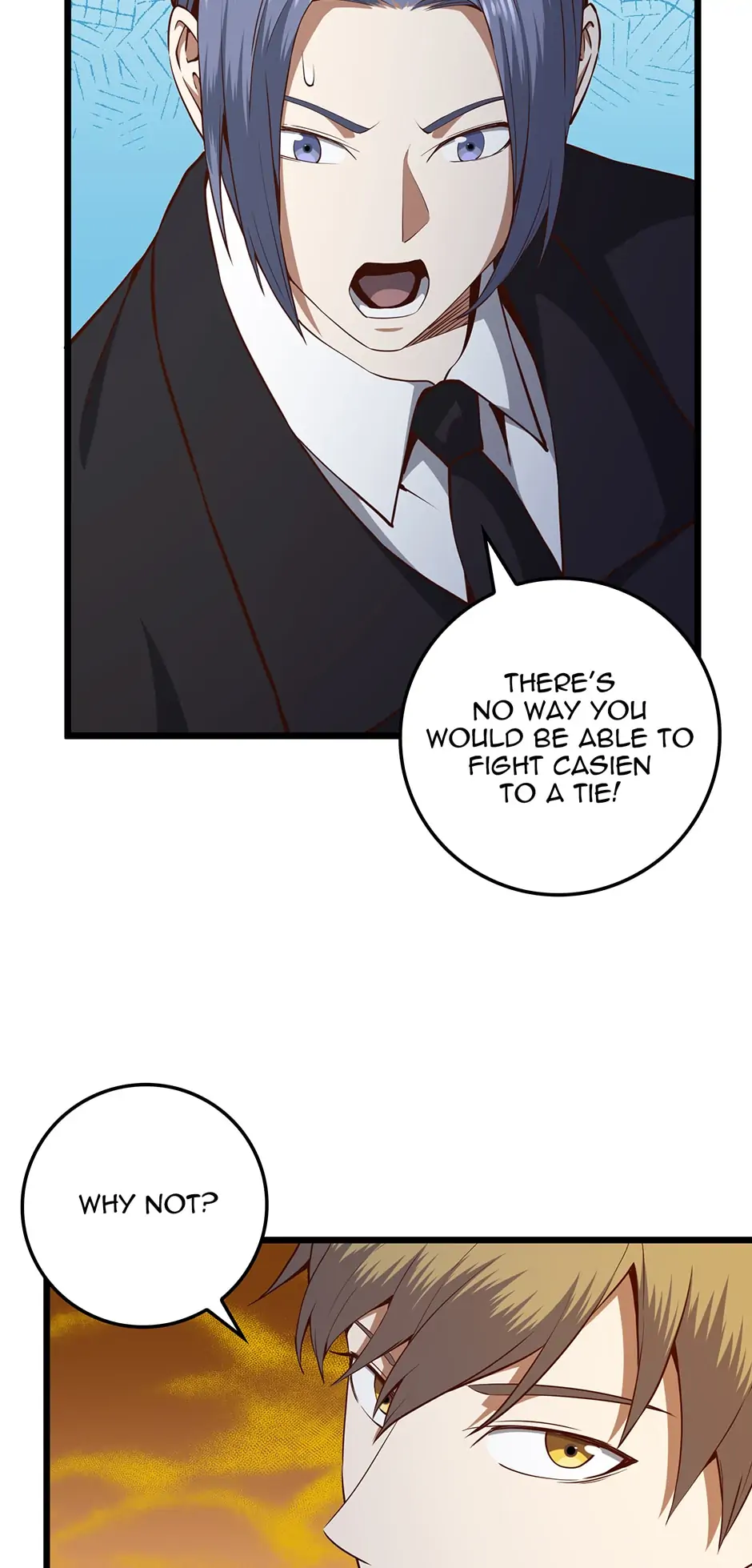 Read The Lord of Coins EN Manga Online