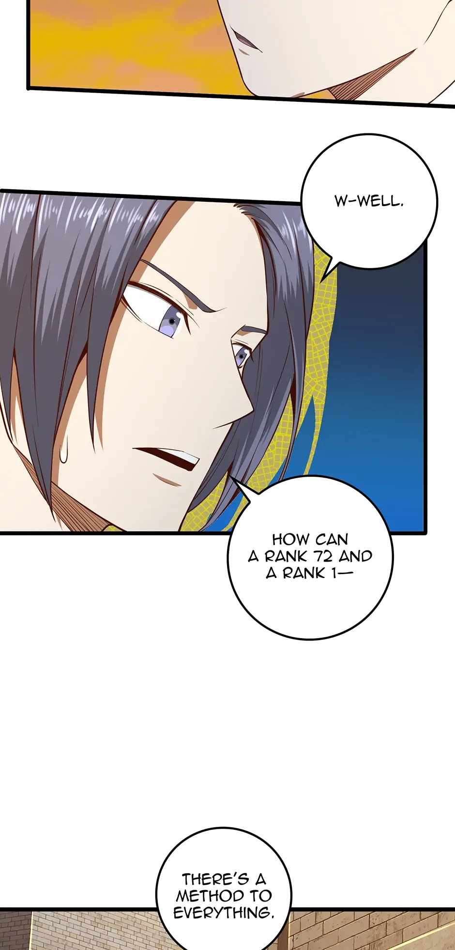Read The Lord of Coins EN Manga Online