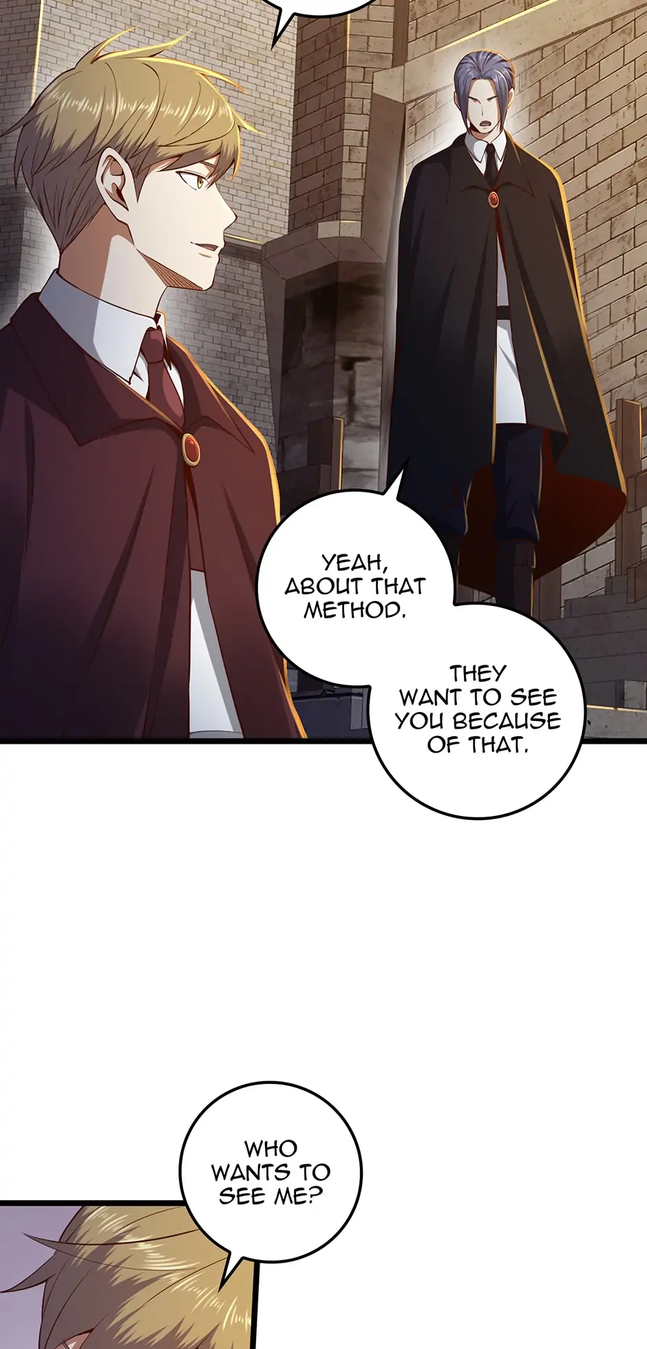 Read The Lord of Coins EN Manga Online