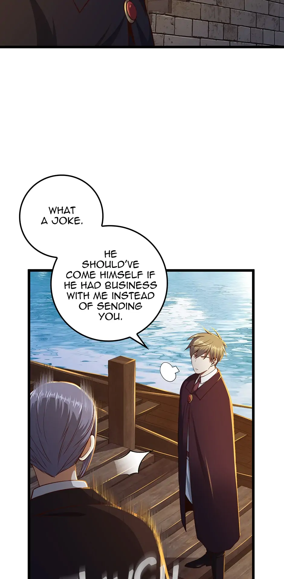 Read The Lord of Coins EN Manga Online