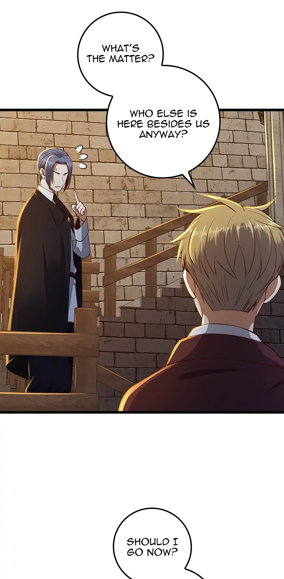 Read The Lord of Coins EN Manga Online