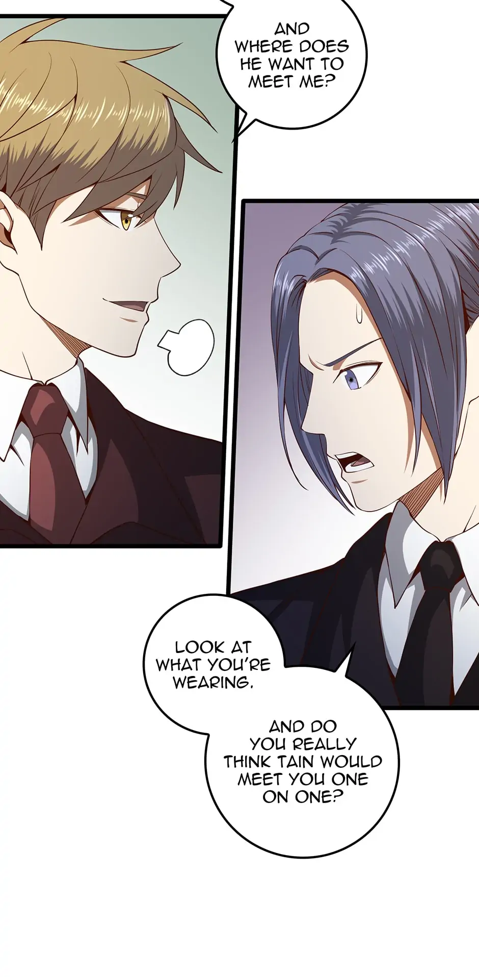 Read The Lord of Coins EN Manga Online