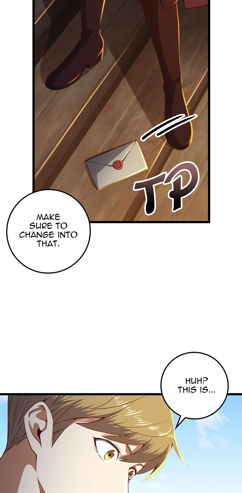 Read The Lord of Coins EN Manga Online