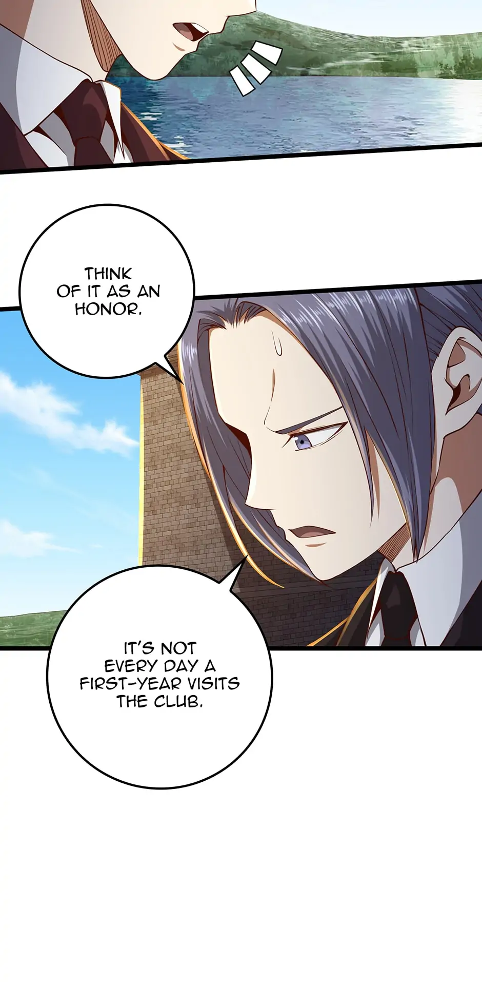 Read The Lord of Coins EN Manga Online