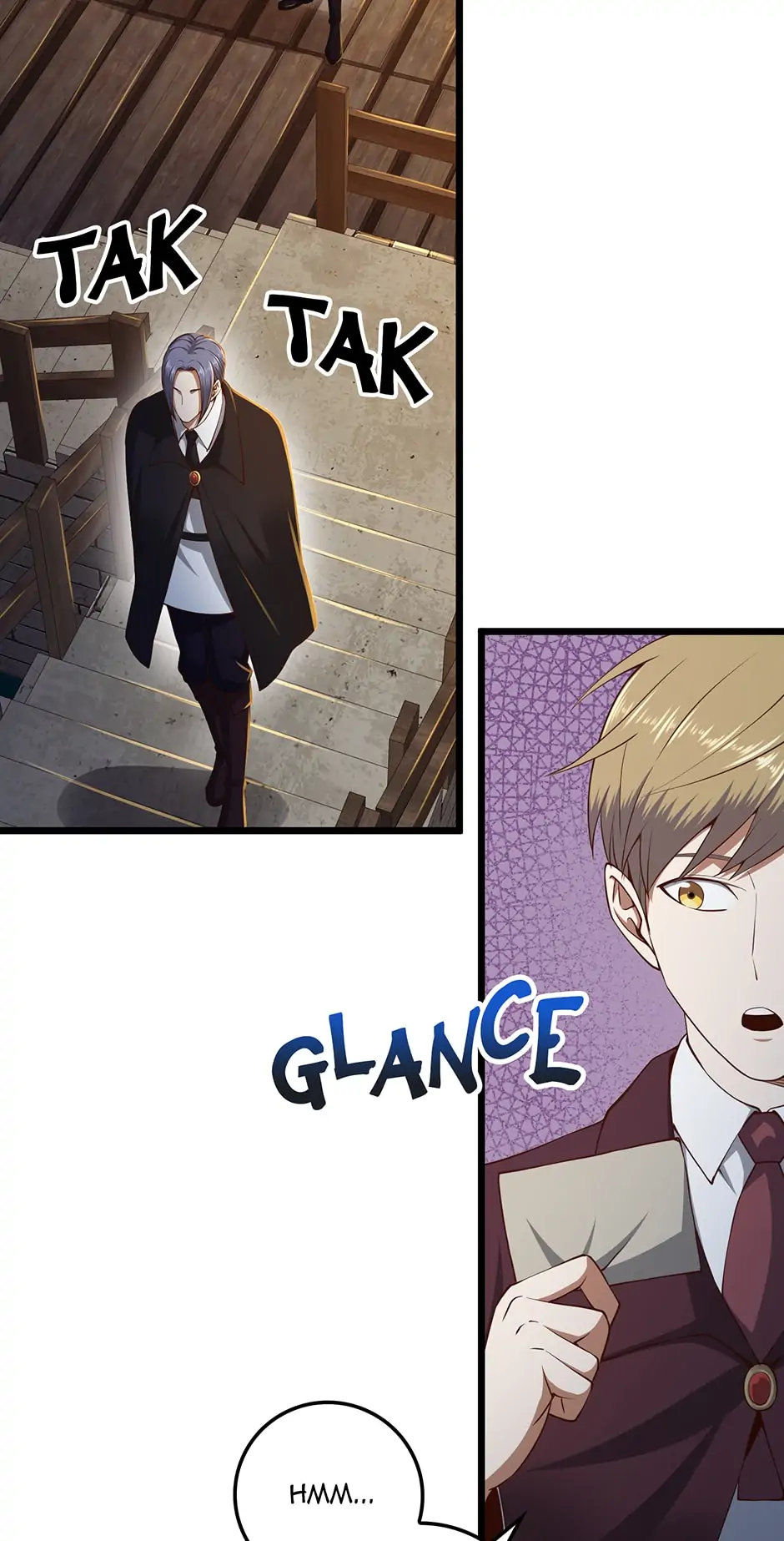 Read The Lord of Coins EN Manga Online