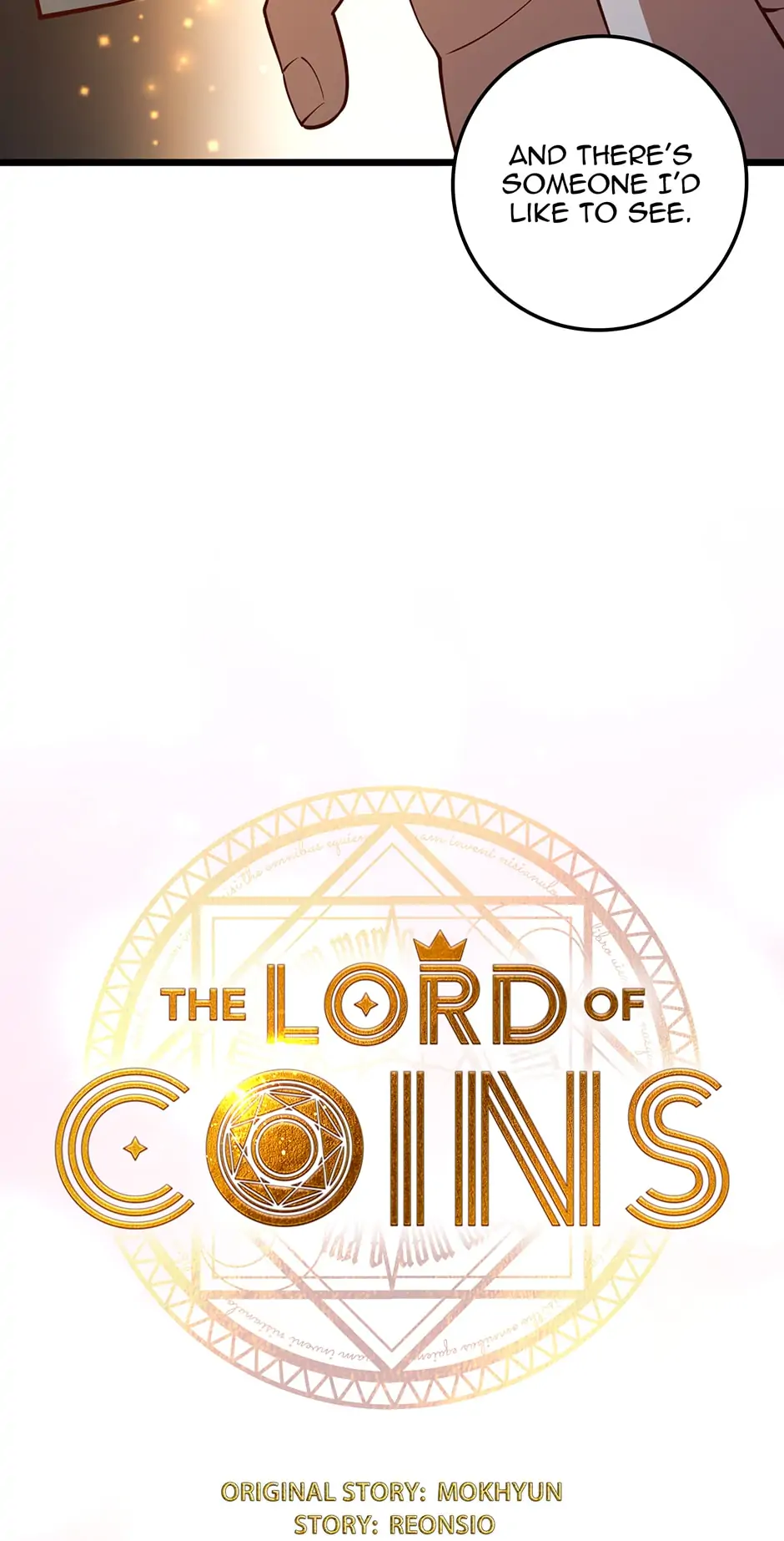 Read The Lord of Coins EN Manga Online