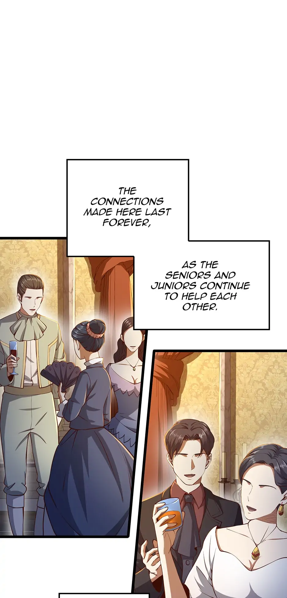 Read The Lord of Coins EN Manga Online