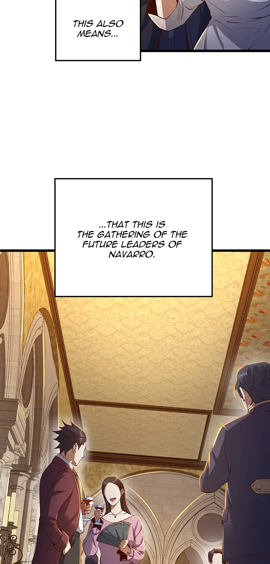 Read The Lord of Coins EN Manga Online
