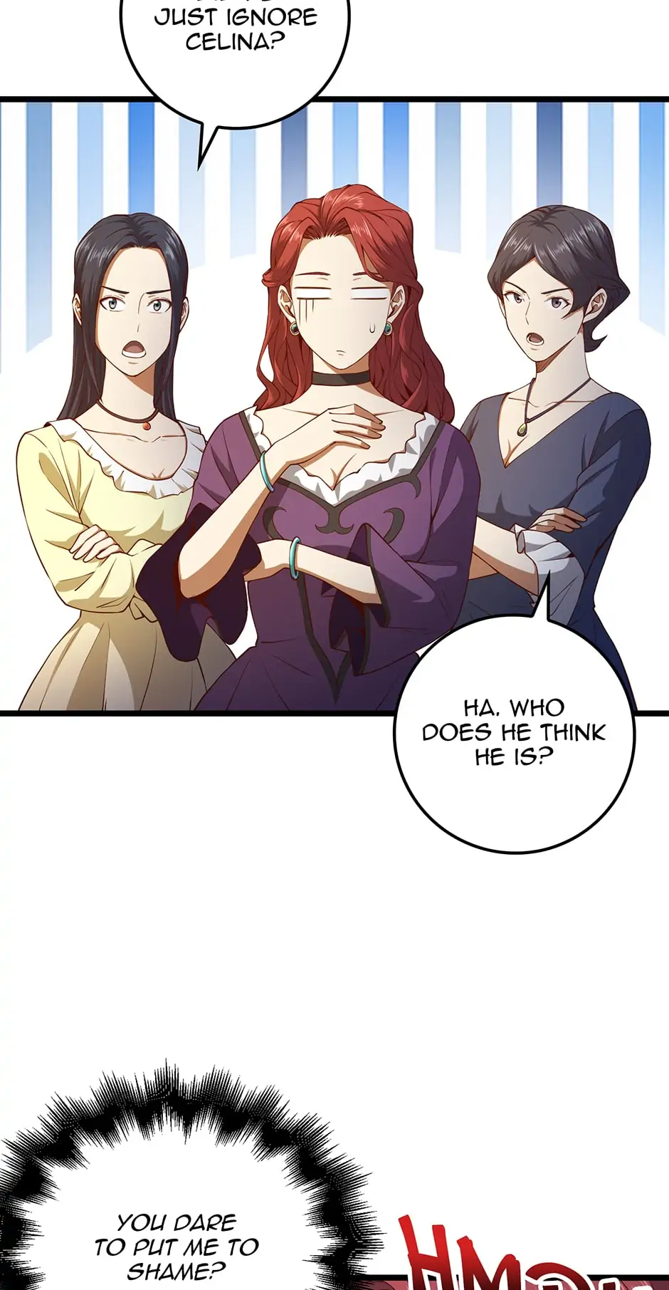 Read The Lord of Coins EN Manga Online