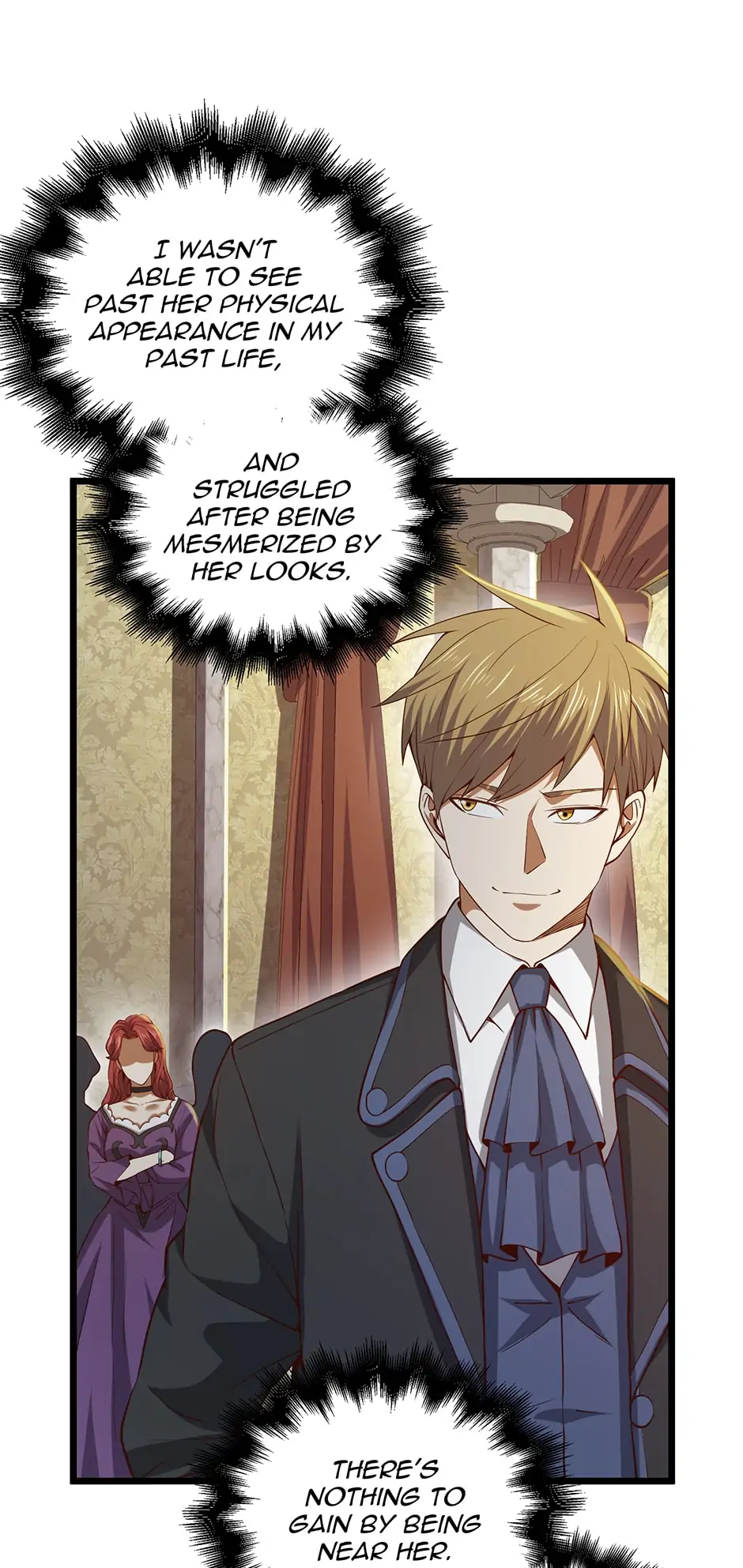 Read The Lord of Coins EN Manga Online