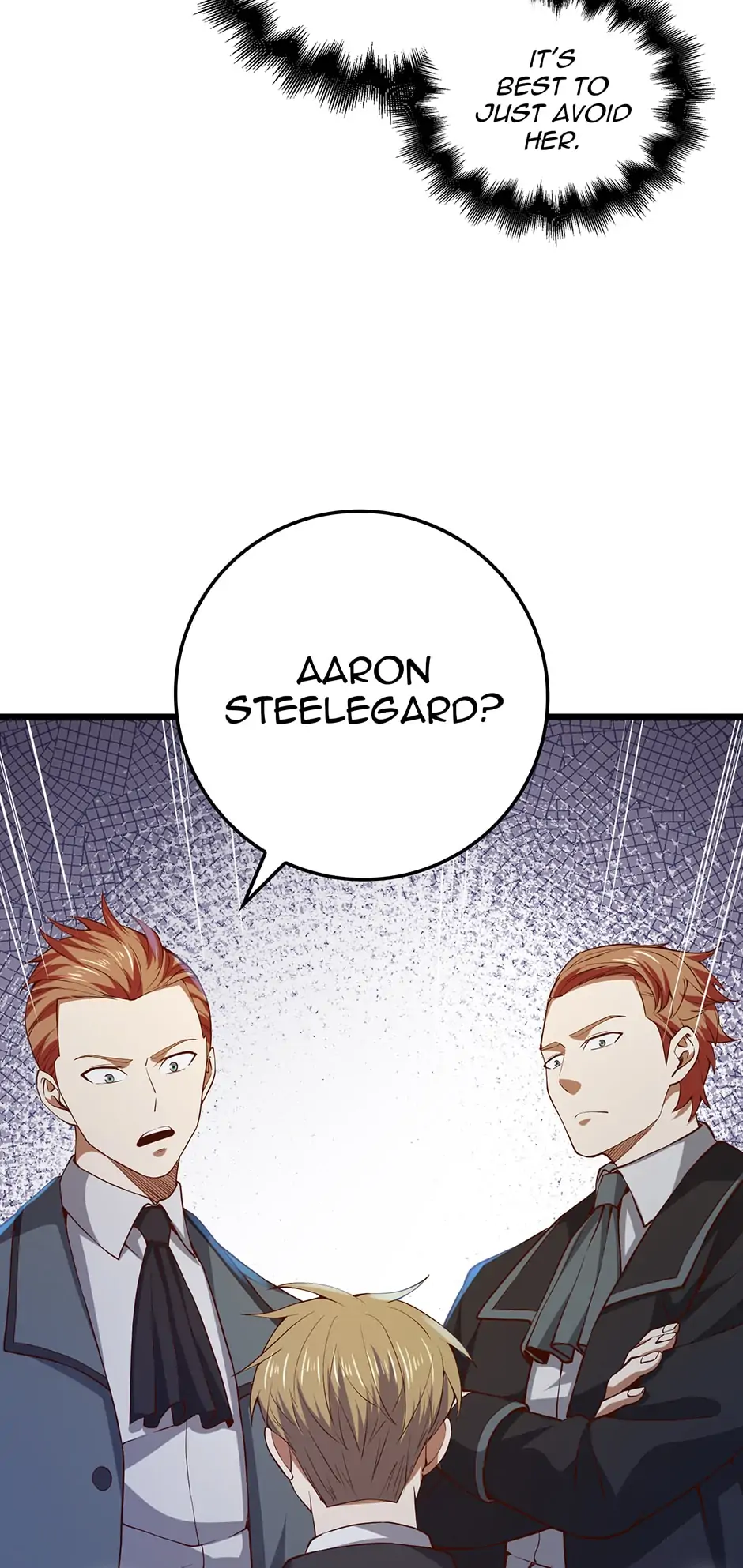 Read The Lord of Coins EN Manga Online