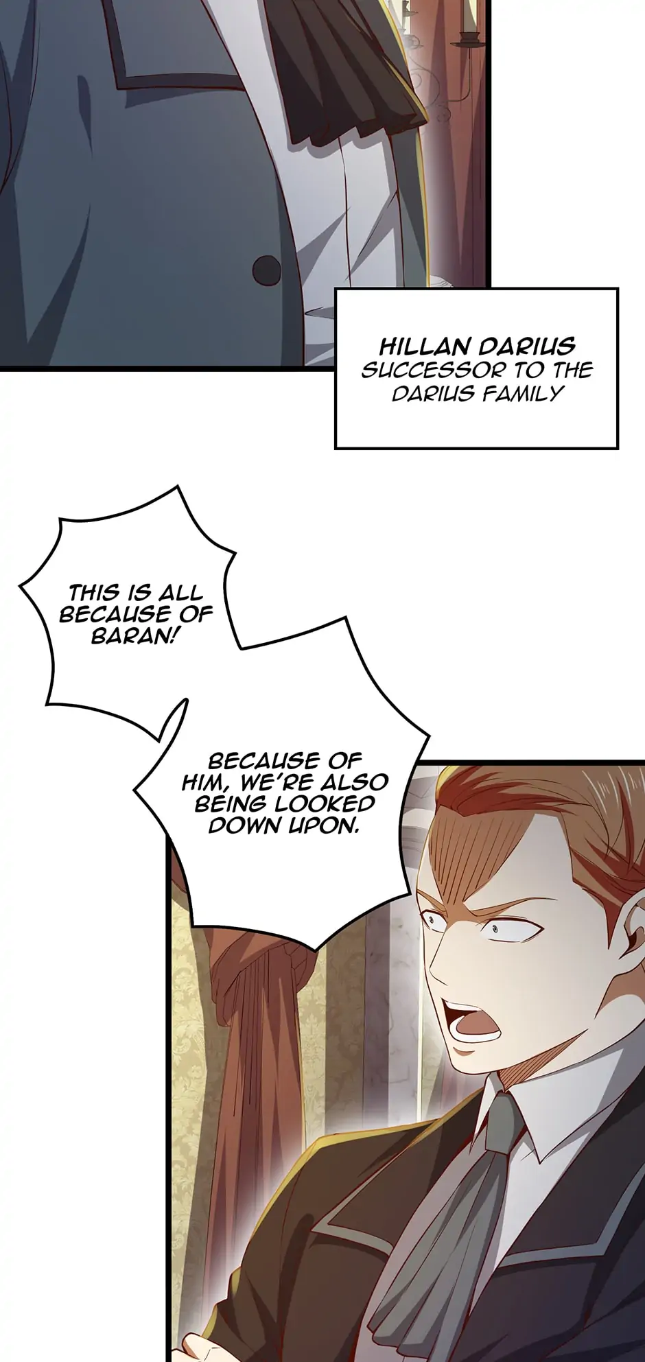 Read The Lord of Coins EN Manga Online
