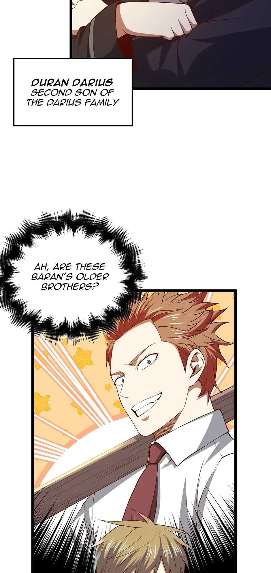Read The Lord of Coins EN Manga Online