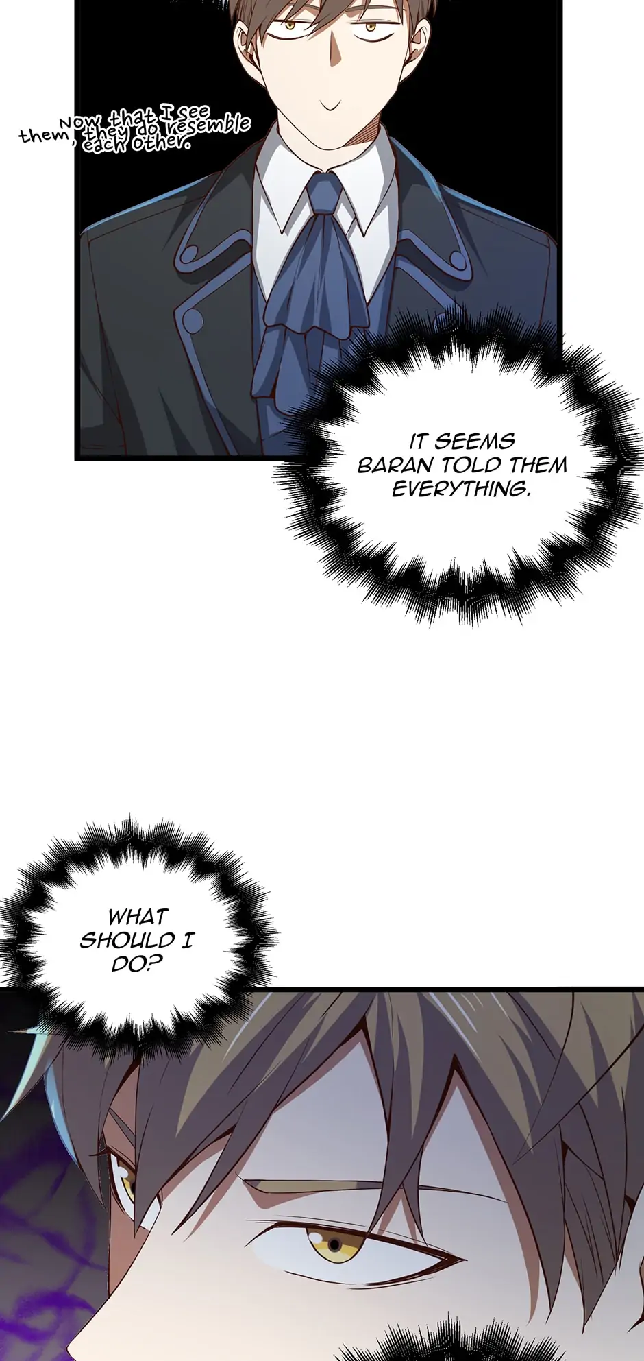 Read The Lord of Coins EN Manga Online