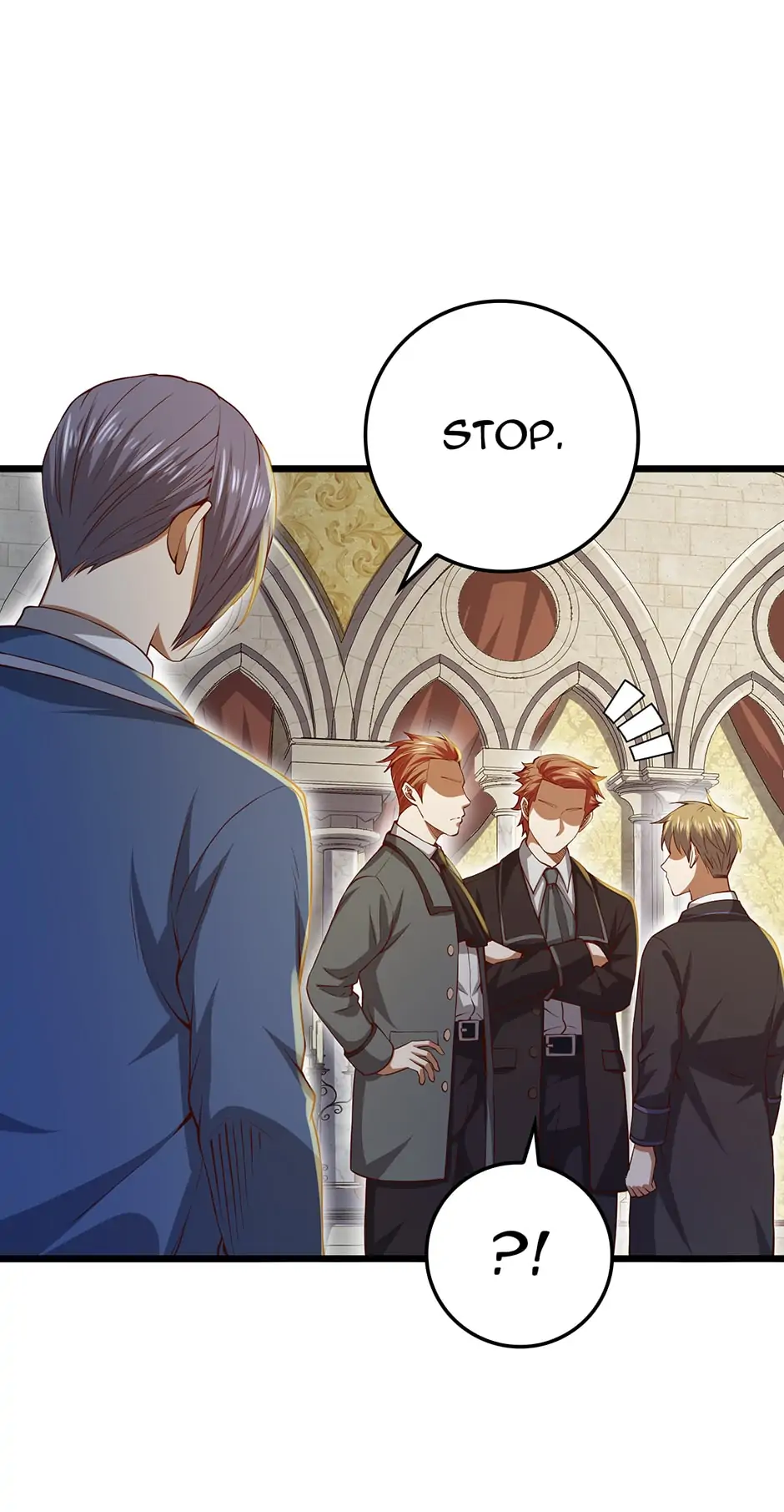 Read The Lord of Coins EN Manga Online