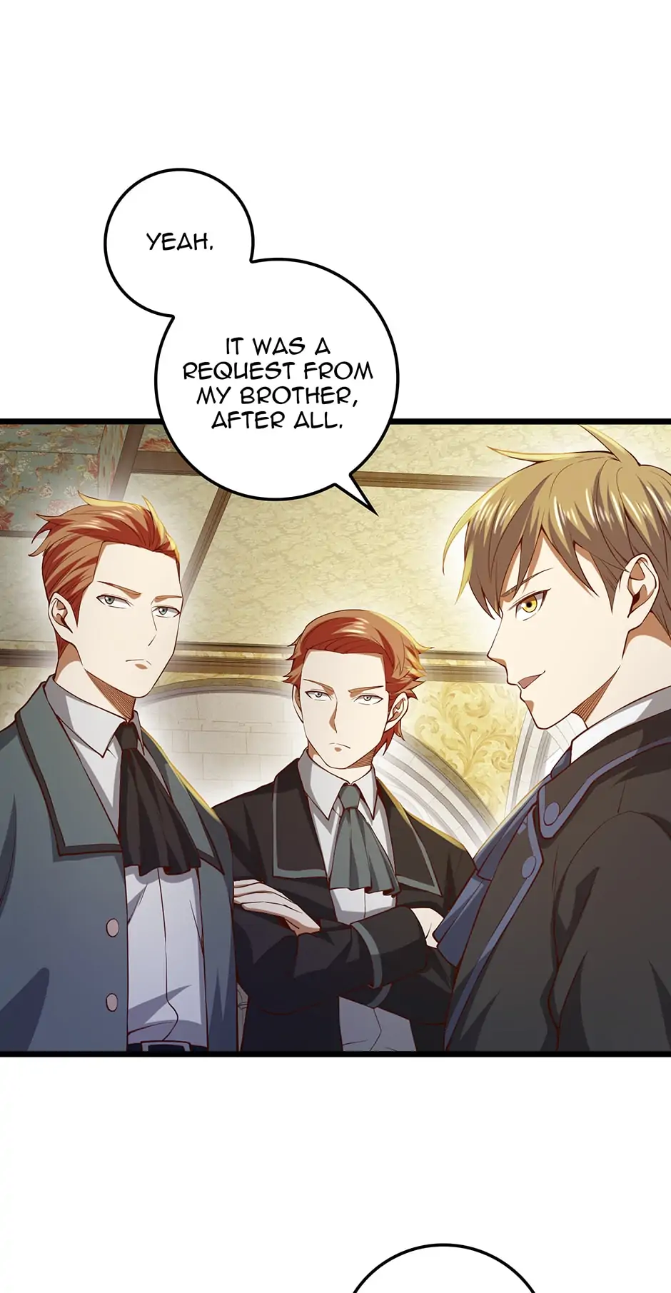 Read The Lord of Coins EN Manga Online