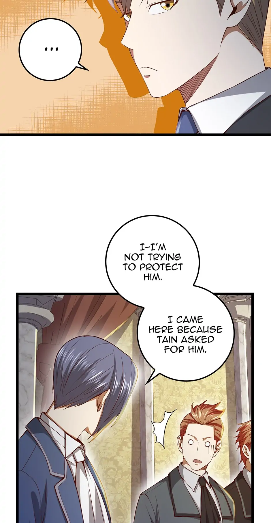 Read The Lord of Coins EN Manga Online