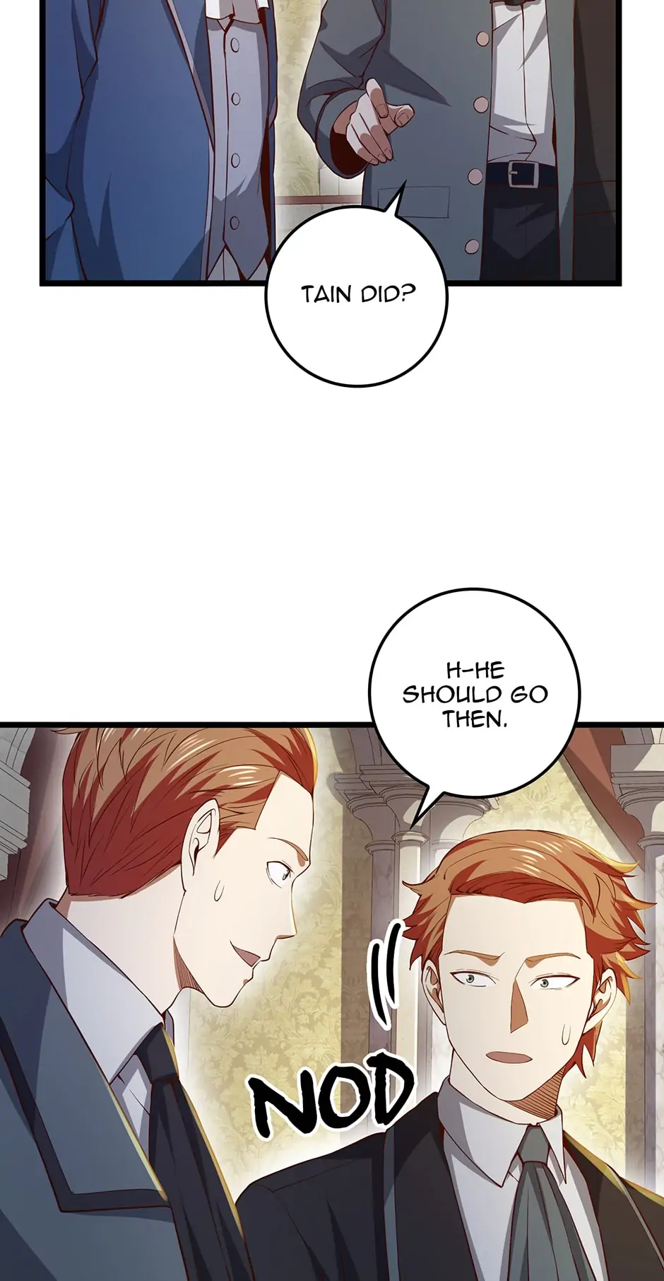 Read The Lord of Coins EN Manga Online