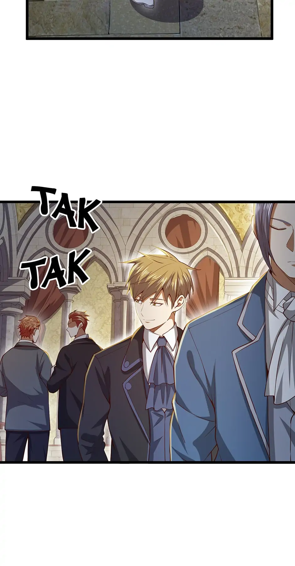Read The Lord of Coins EN Manga Online