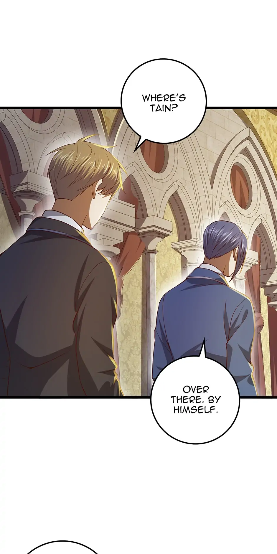 Read The Lord of Coins EN Manga Online