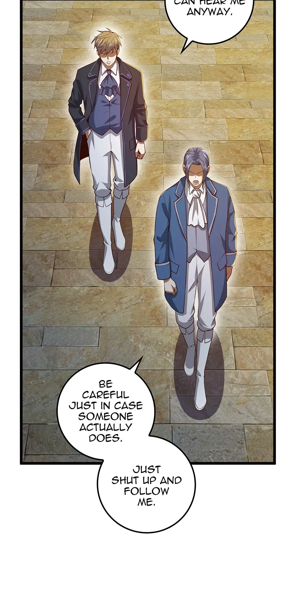 Read The Lord of Coins EN Manga Online