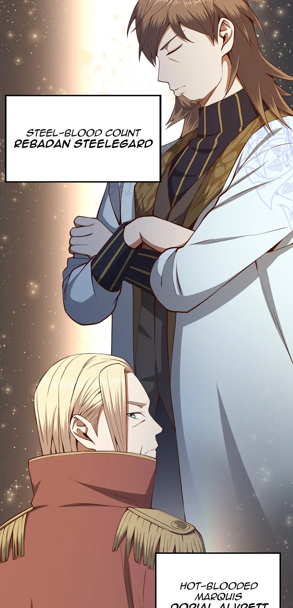 Read The Lord of Coins EN Manga Online