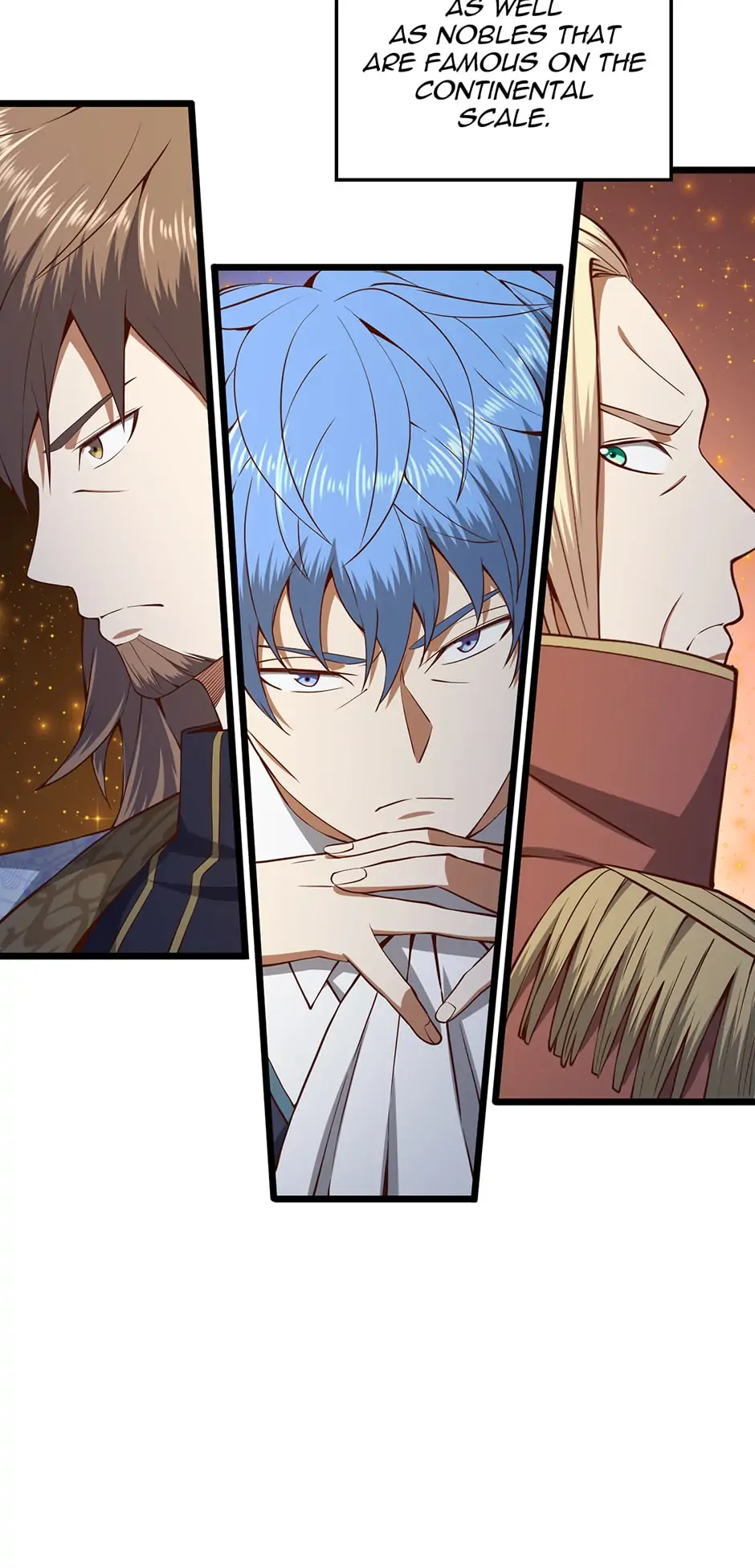 Read The Lord of Coins EN Manga Online