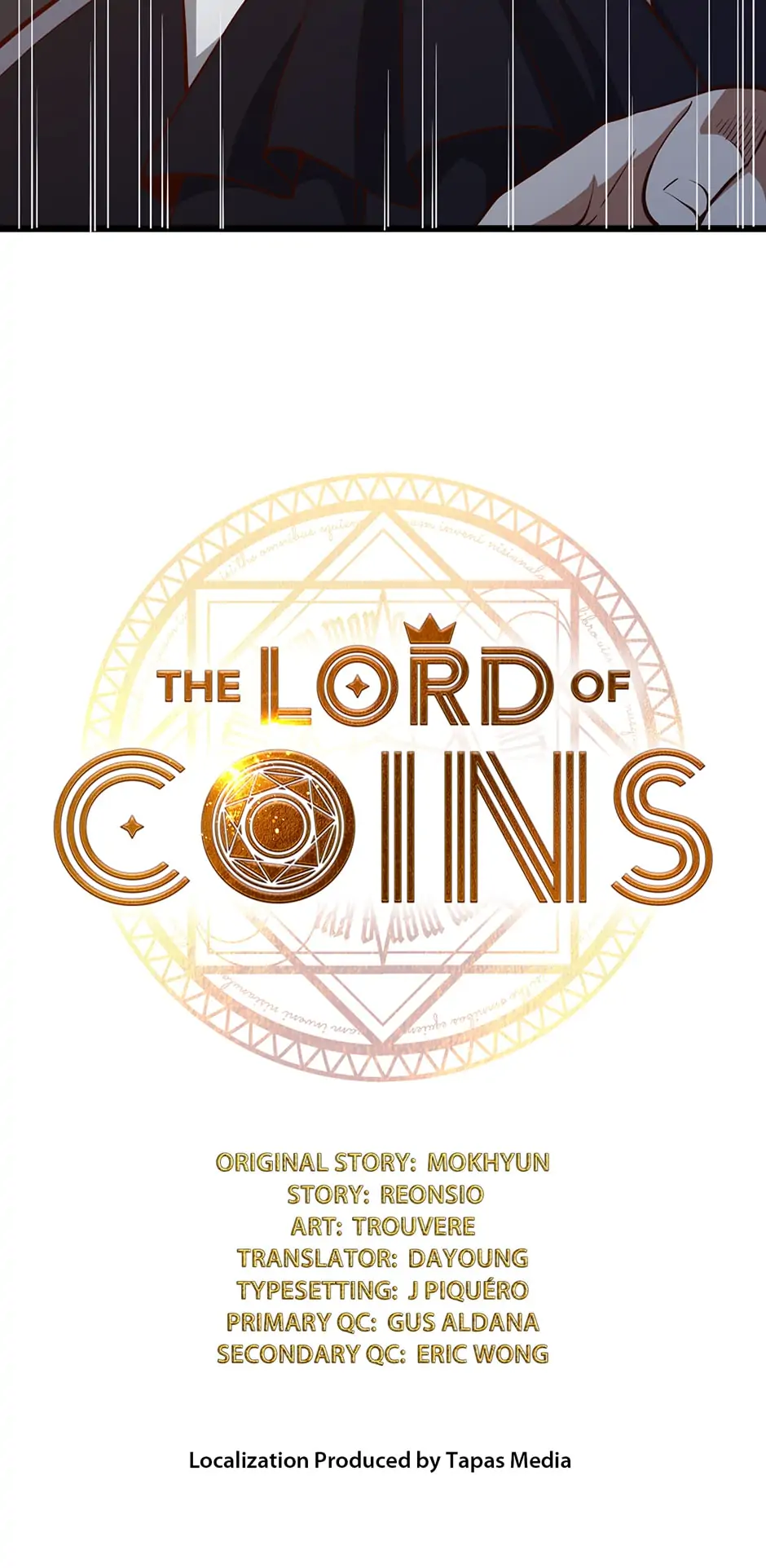 Read The Lord of Coins EN Manga Online