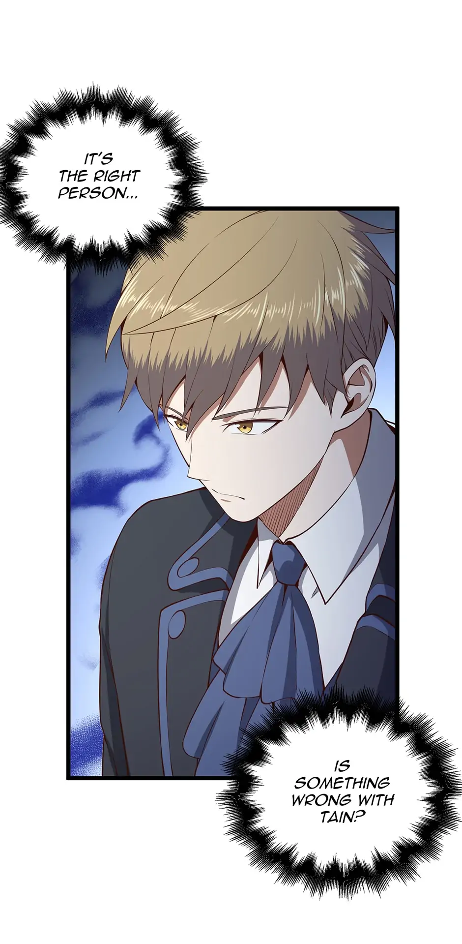 Read The Lord of Coins EN Manga Online