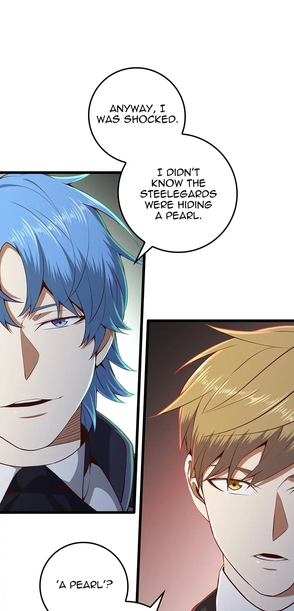Read The Lord of Coins EN Manga Online