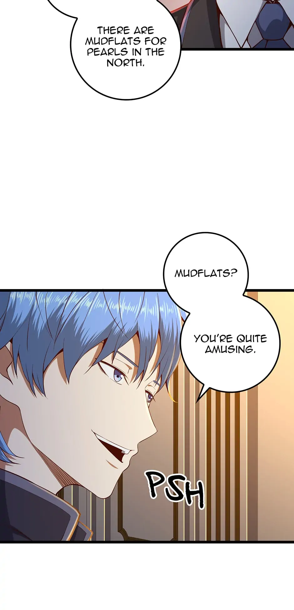 Read The Lord of Coins EN Manga Online