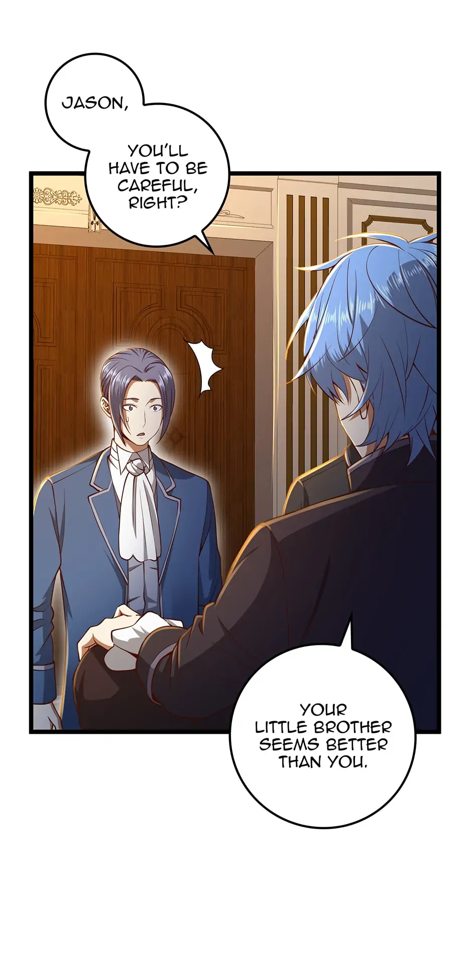 Read The Lord of Coins EN Manga Online