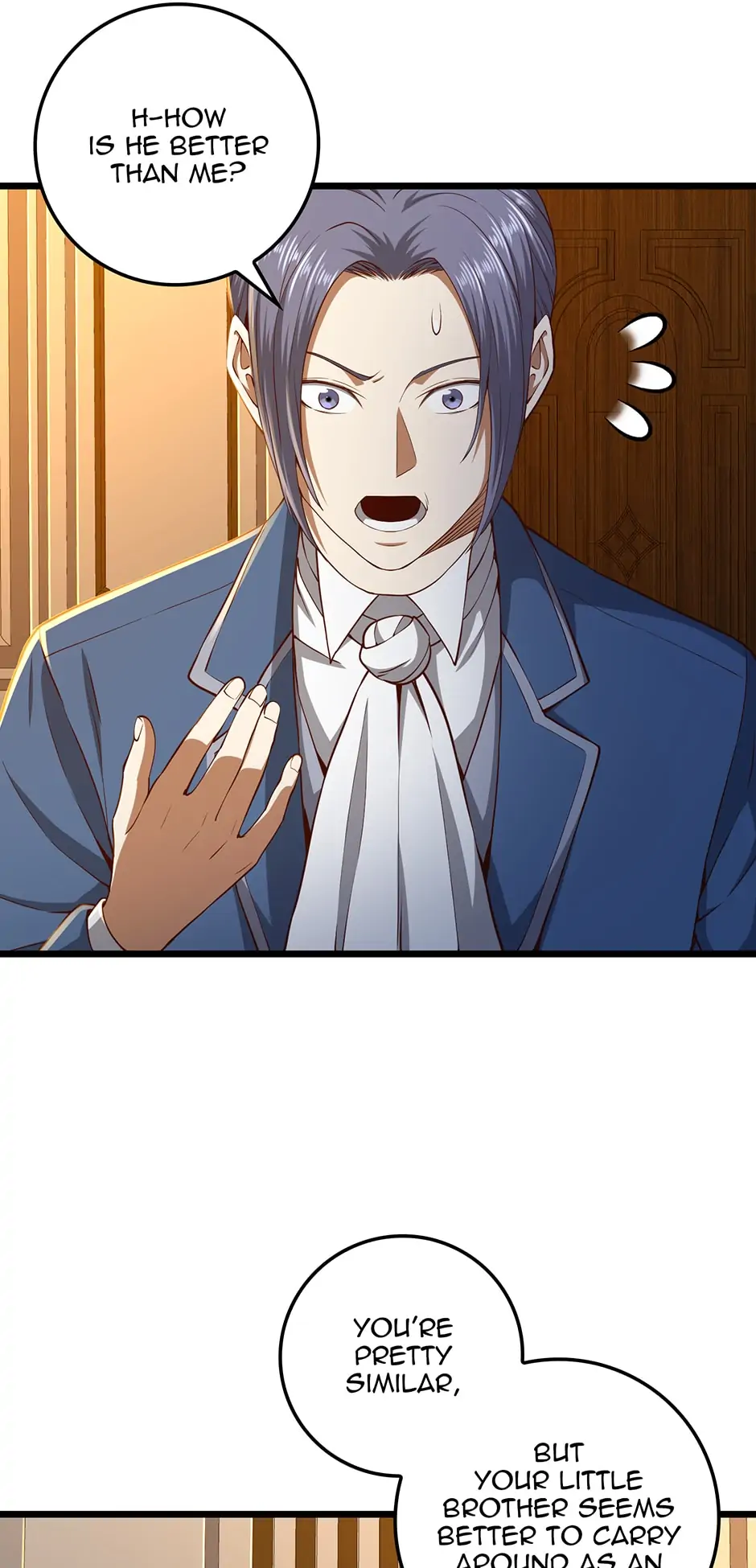 Read The Lord of Coins EN Manga Online