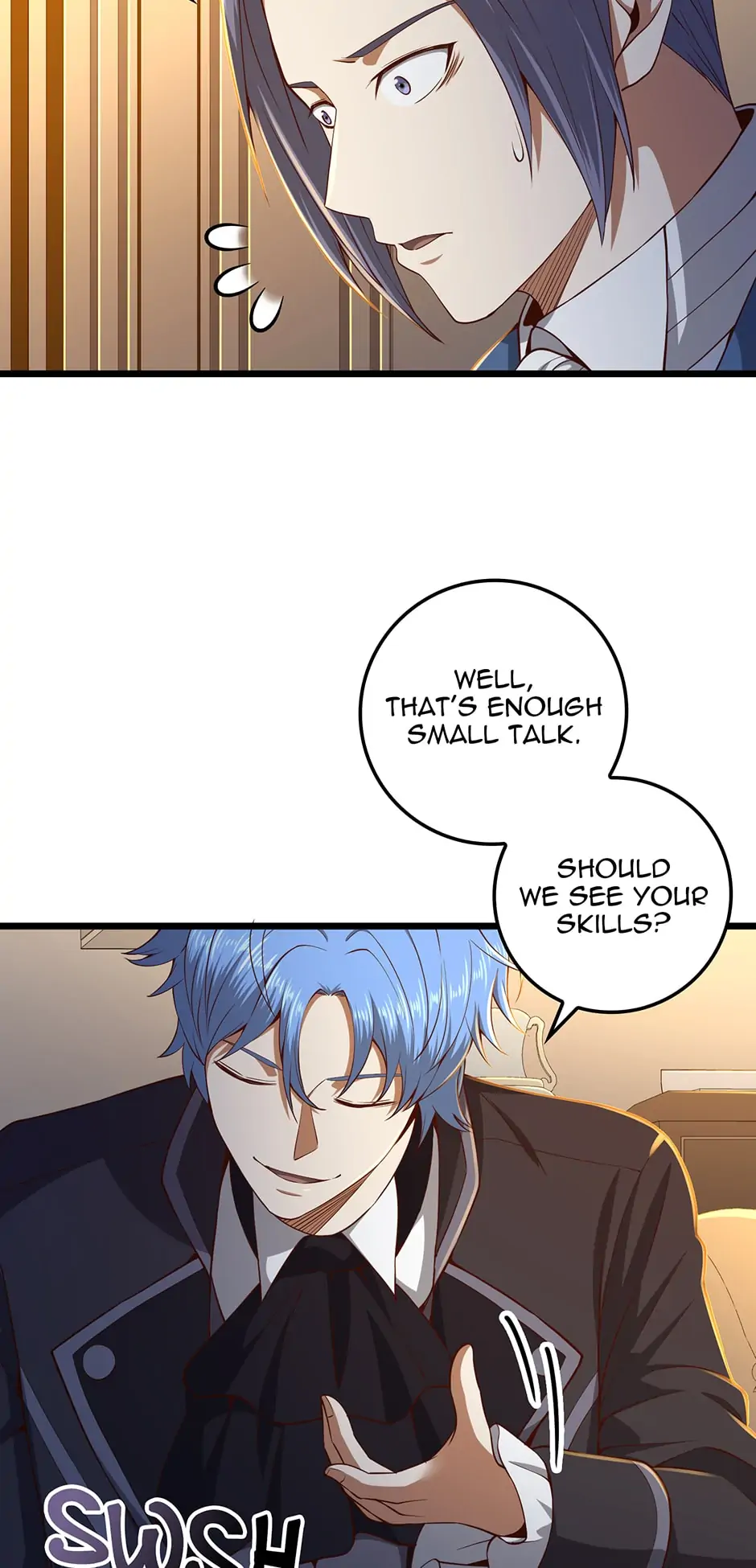 Read The Lord of Coins EN Manga Online