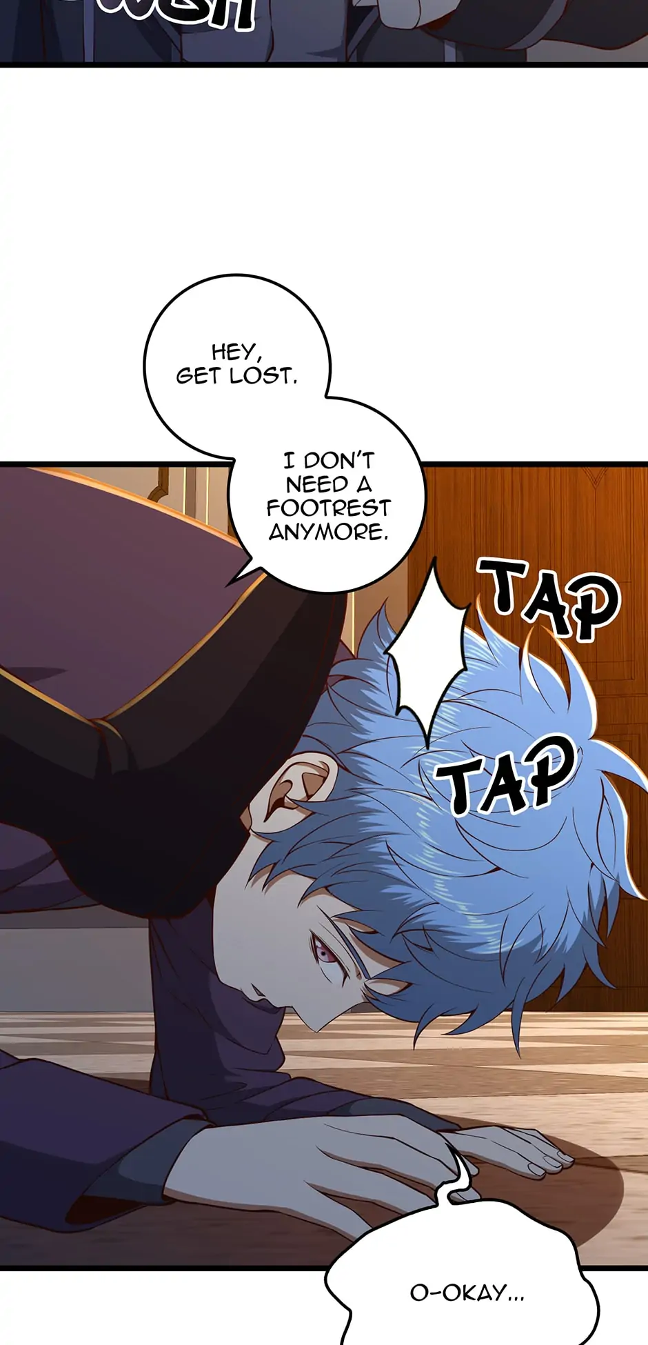 Read The Lord of Coins EN Manga Online