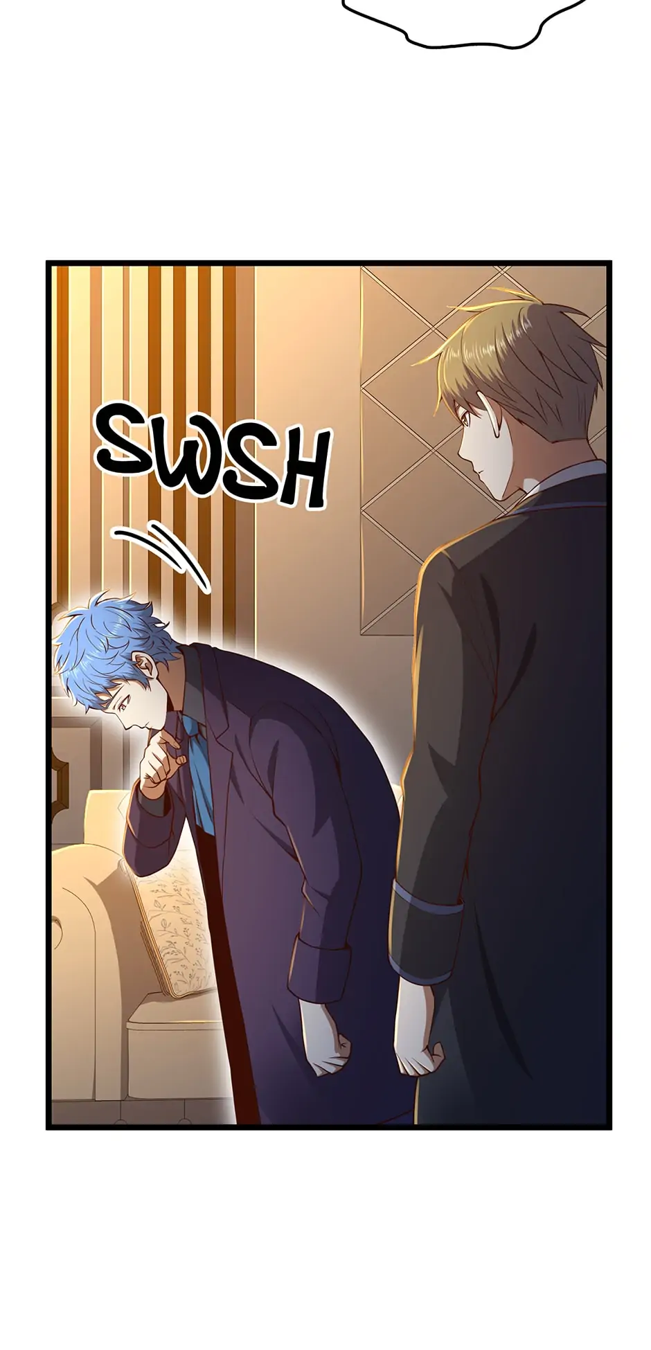 Read The Lord of Coins EN Manga Online