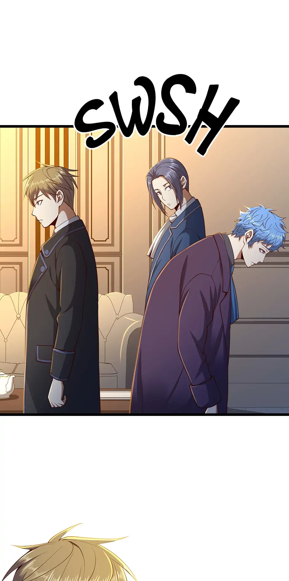 Read The Lord of Coins EN Manga Online