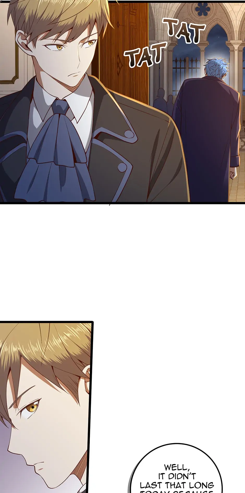 Read The Lord of Coins EN Manga Online