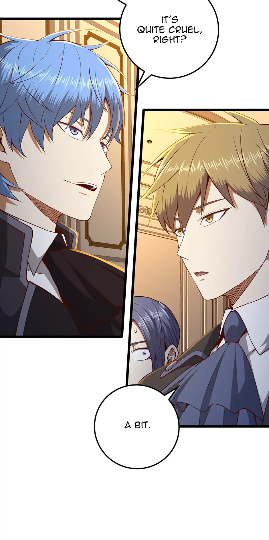 Read The Lord of Coins EN Manga Online