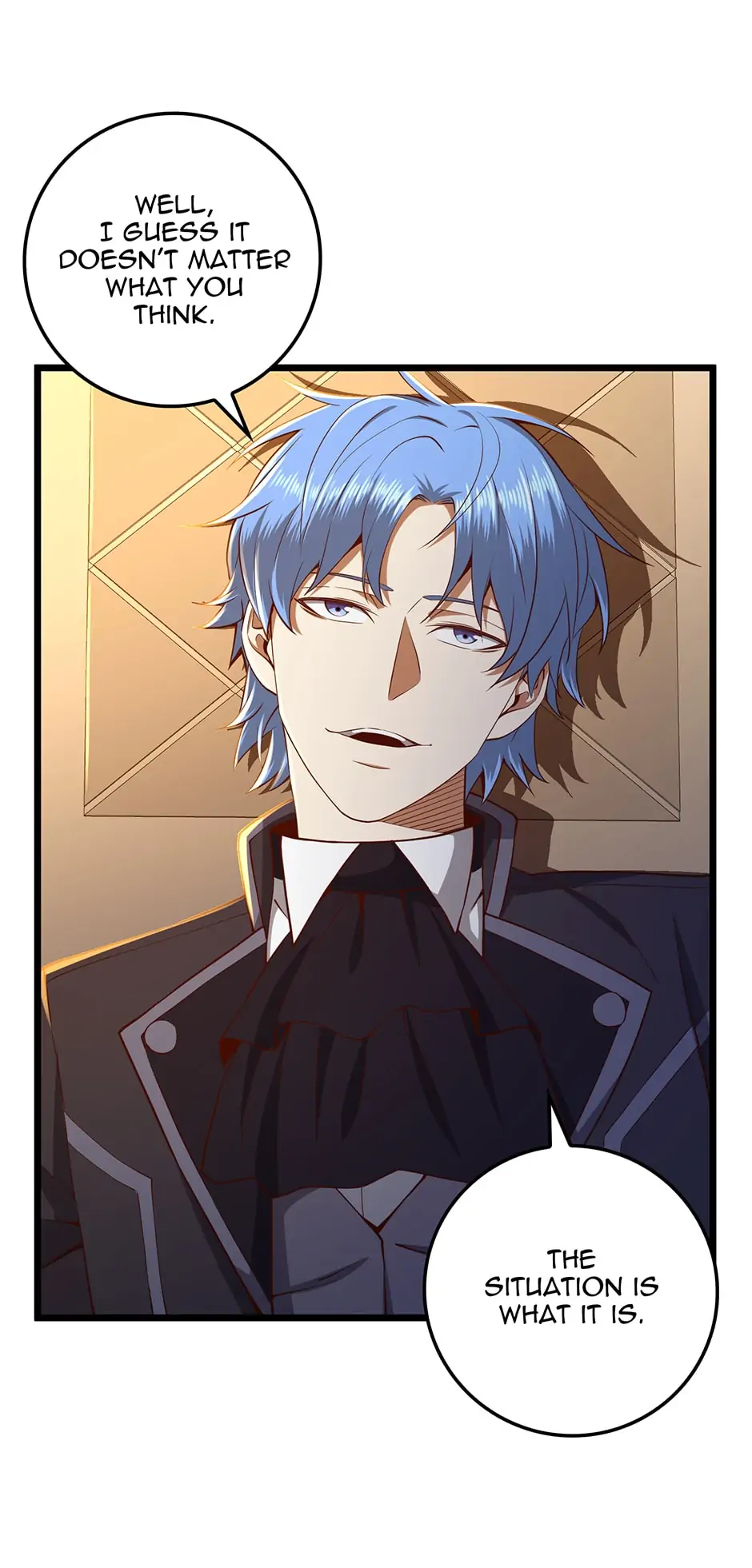 Read The Lord of Coins EN Manga Online