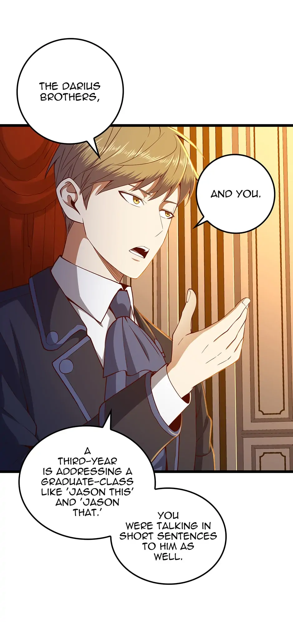 Read The Lord of Coins EN Manga Online