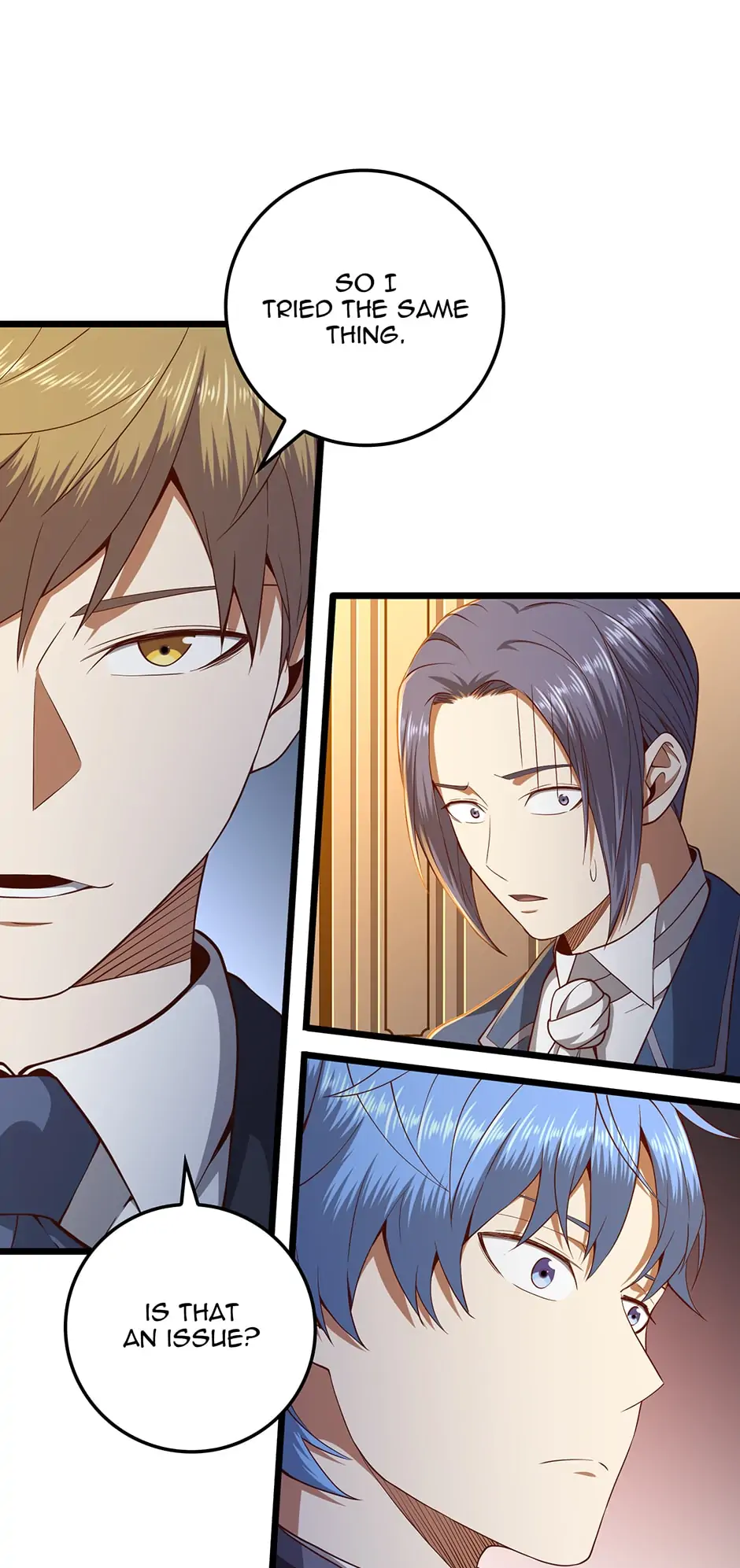 Read The Lord of Coins EN Manga Online