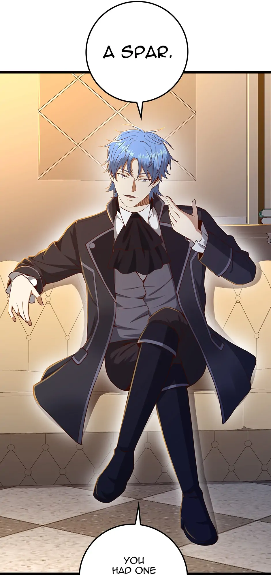Read The Lord of Coins EN Manga Online