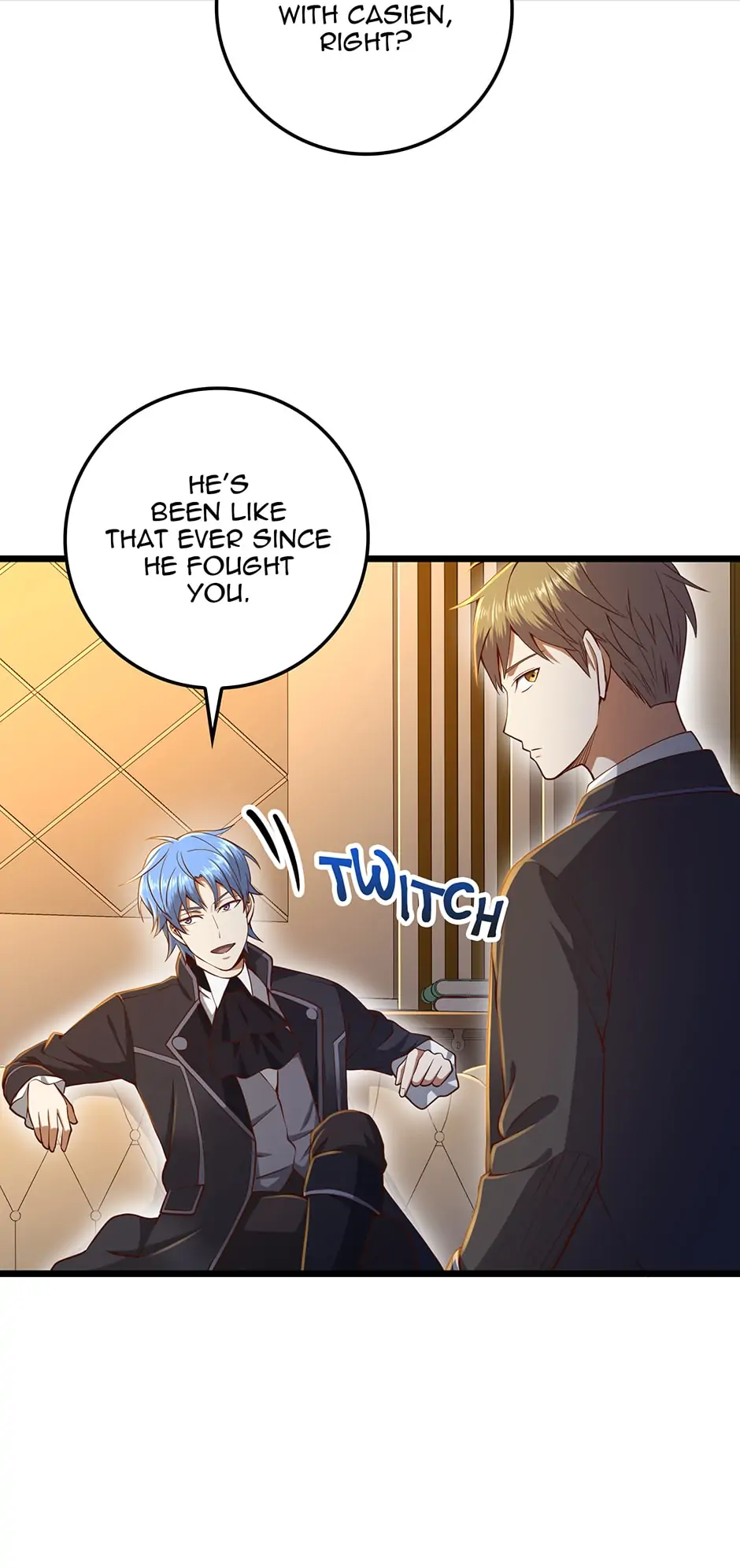 Read The Lord of Coins EN Manga Online