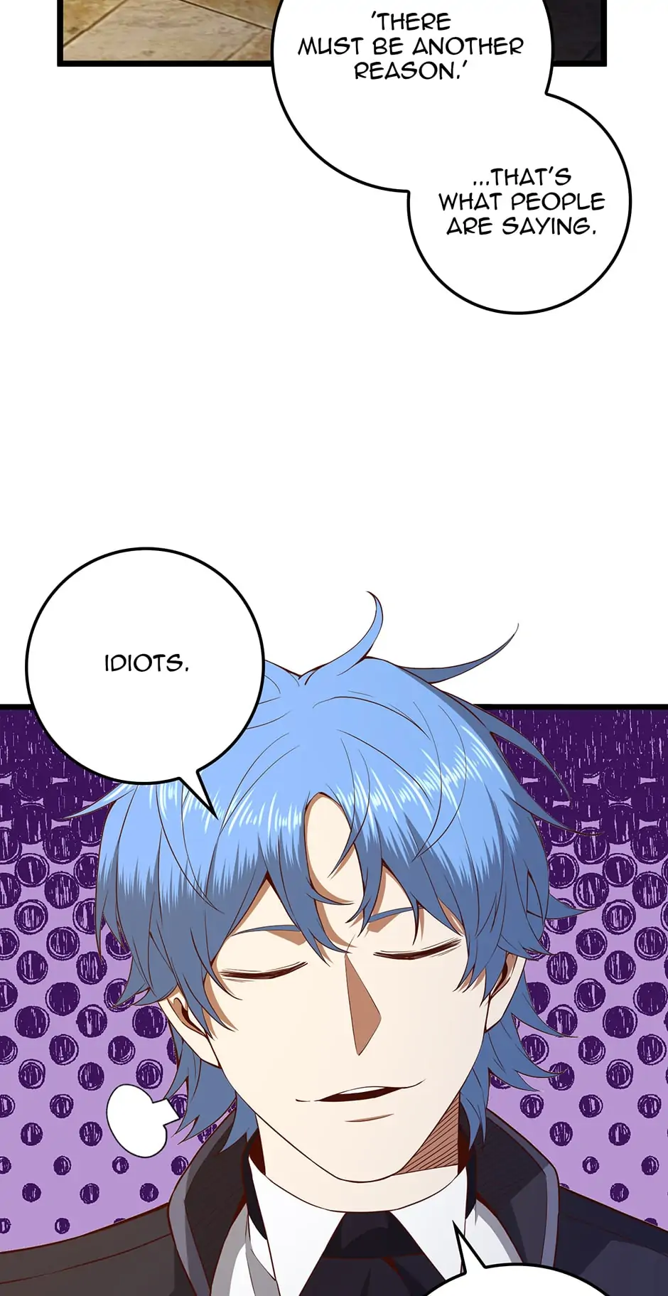 Read The Lord of Coins EN Manga Online
