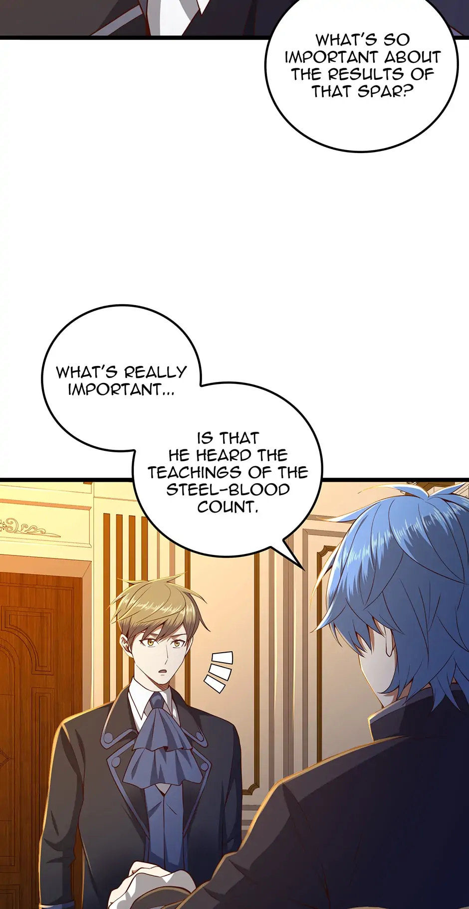 Read The Lord of Coins EN Manga Online