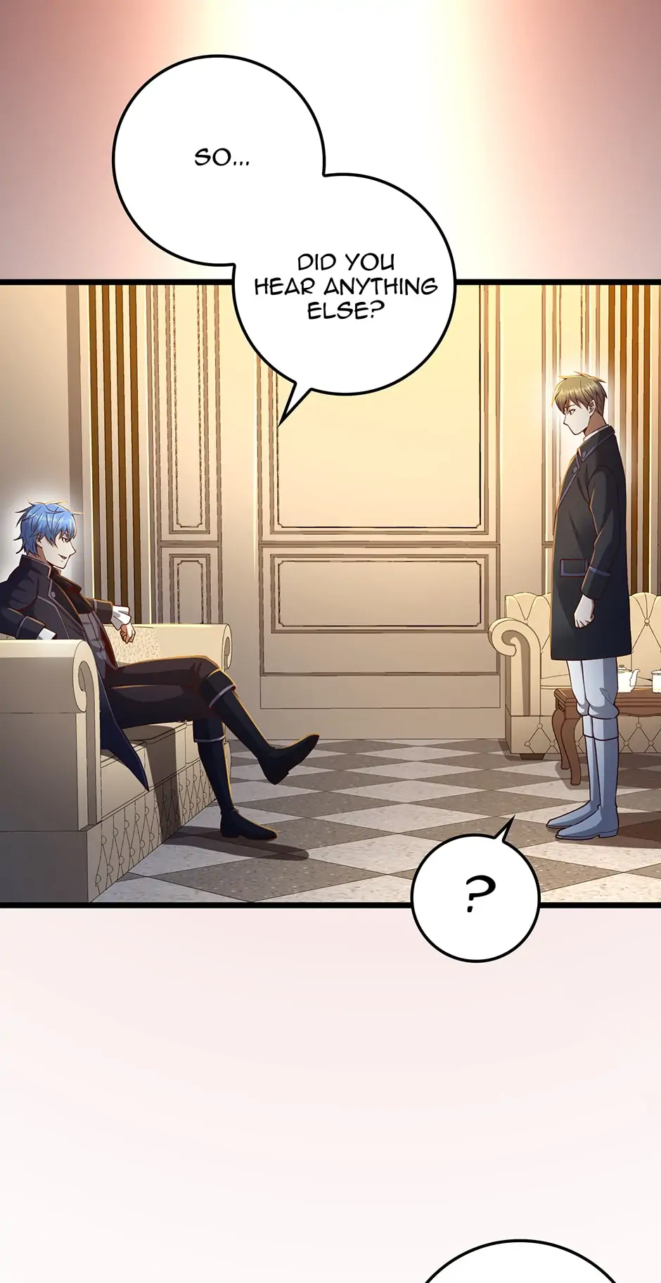 Read The Lord of Coins EN Manga Online
