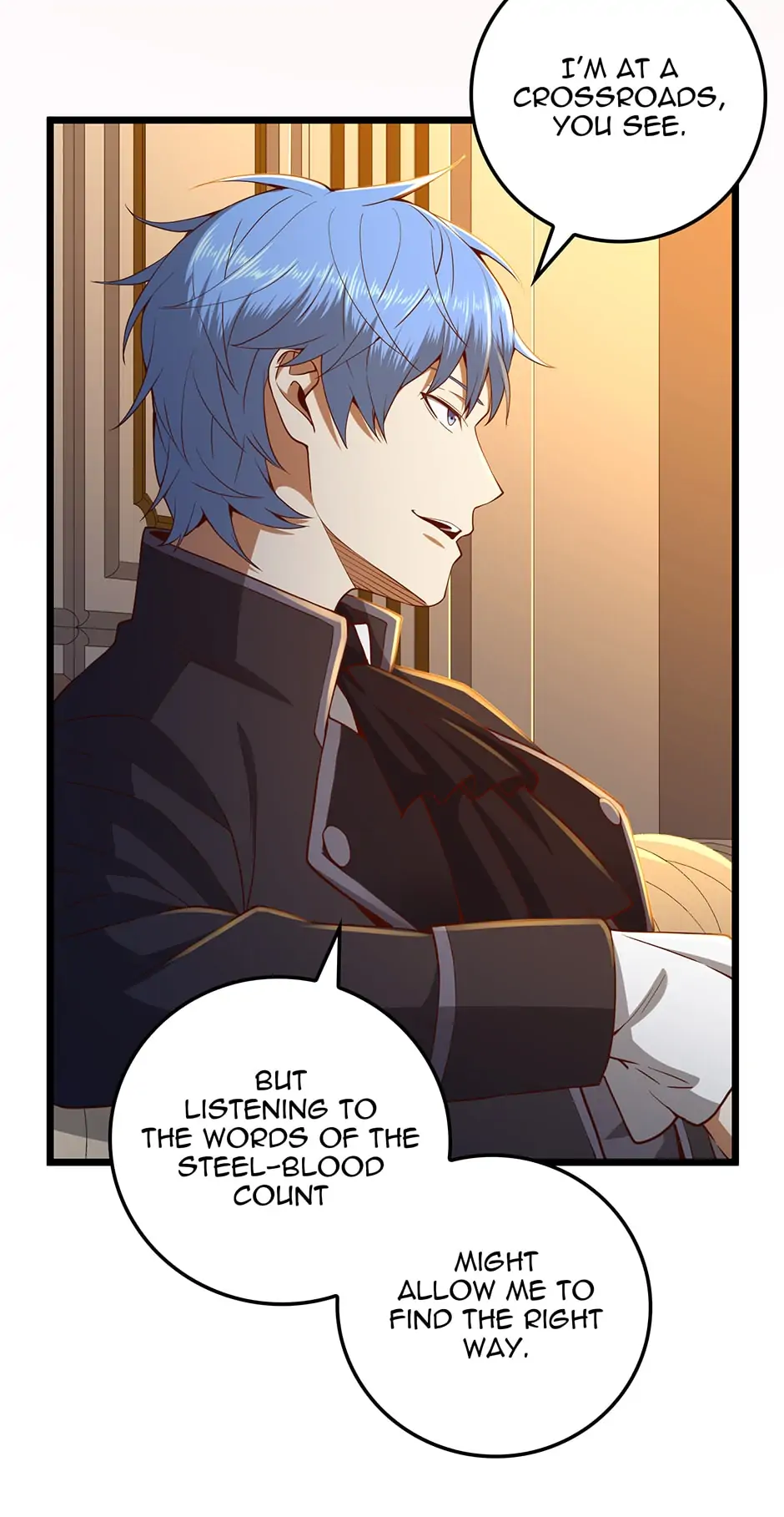 Read The Lord of Coins EN Manga Online