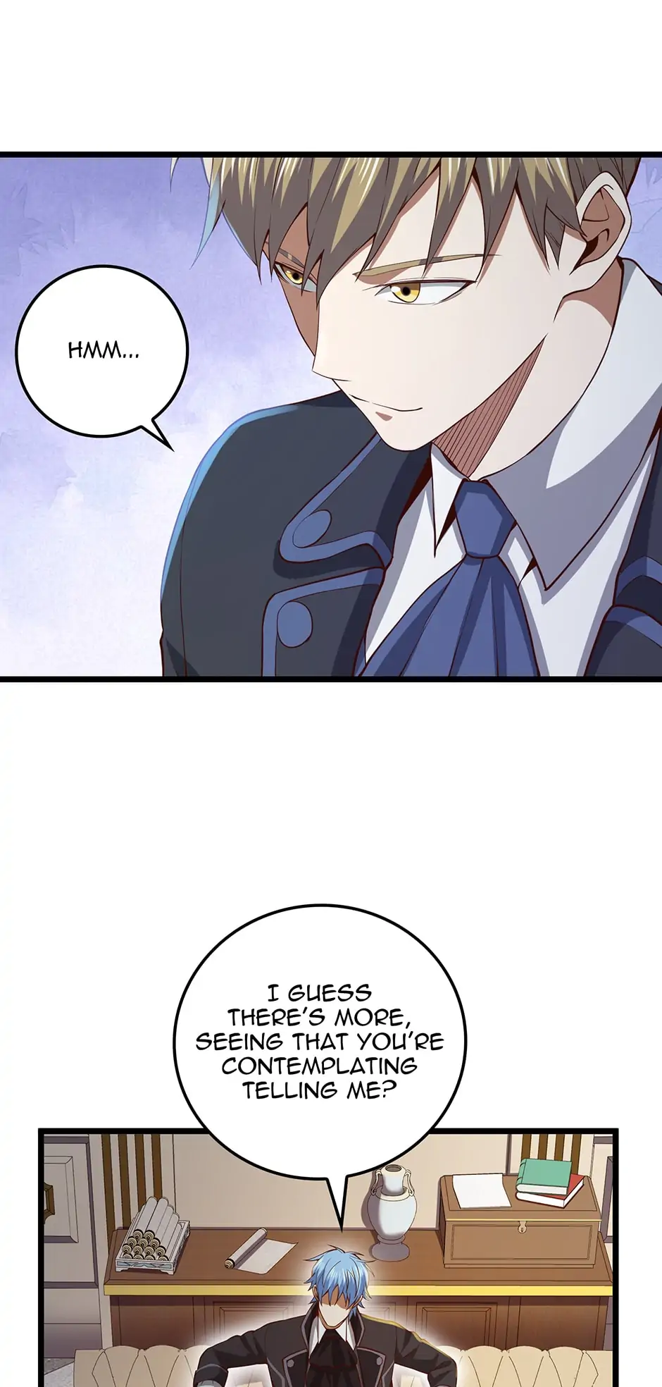 Read The Lord of Coins EN Manga Online